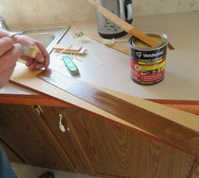 How To Re Laminate Your Counter Tops Hometalk