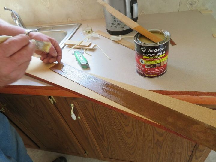 How To Re Laminate Your Counter Tops Hometalk