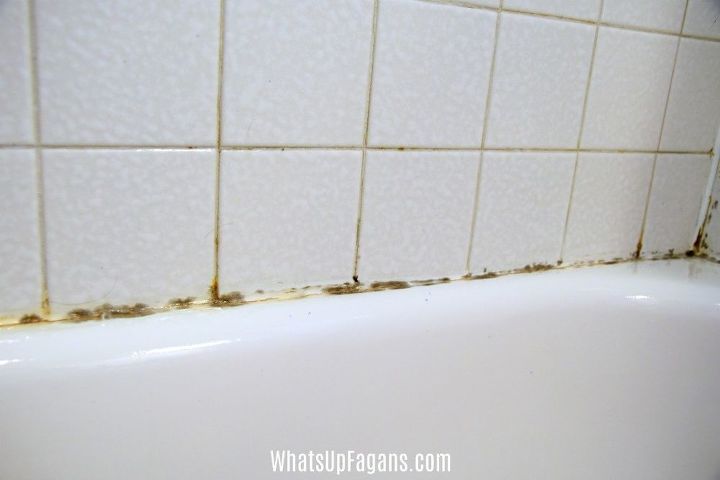How To Get Mold Out Of Shower Caulk, How To Remove Caulk In Bathtub