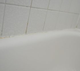 how to get rid of black mold in your shower caulking