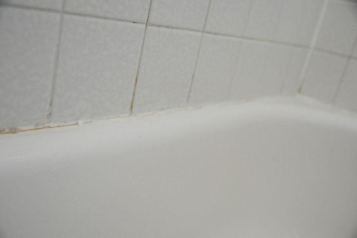 How To Get Mold Out Of Shower Caulk, How To Remove Black Spots From Bathtub Caulking