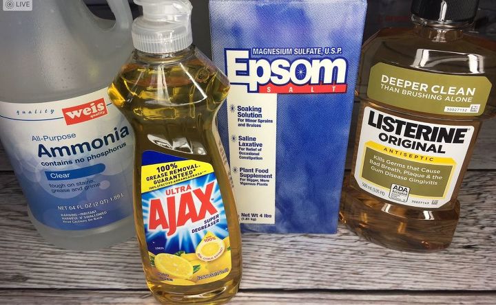 epsom salt for your plants inside and out