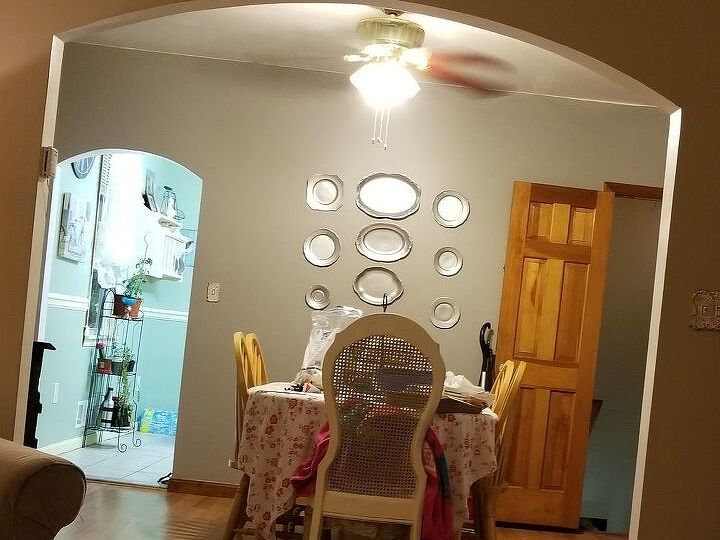 q open partially remove wall