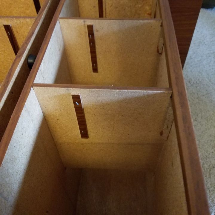 q i want to repurpose these 4 old cd dvd holders