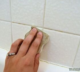 3 of the best ways to clean grout in your bathroom