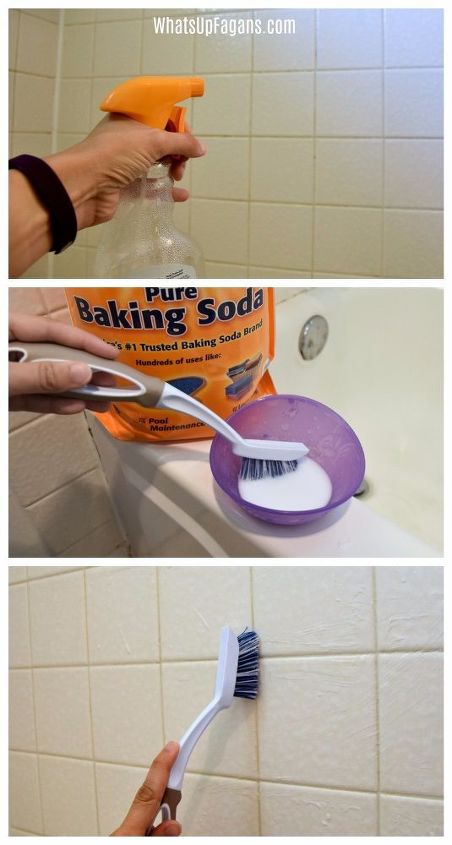 3 das melhores maneiras de limpar o rejunte do banheiro