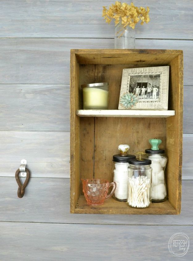 31 brilliant ways to repurpose everyday items into perfect organizers, Reuse Glass Jars