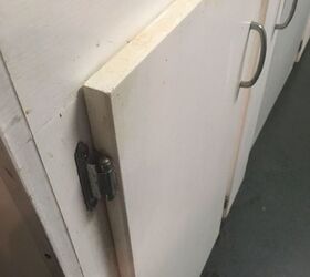 q cabinet door problem