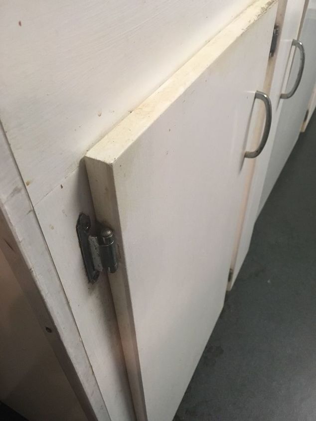 q cabinet door problem