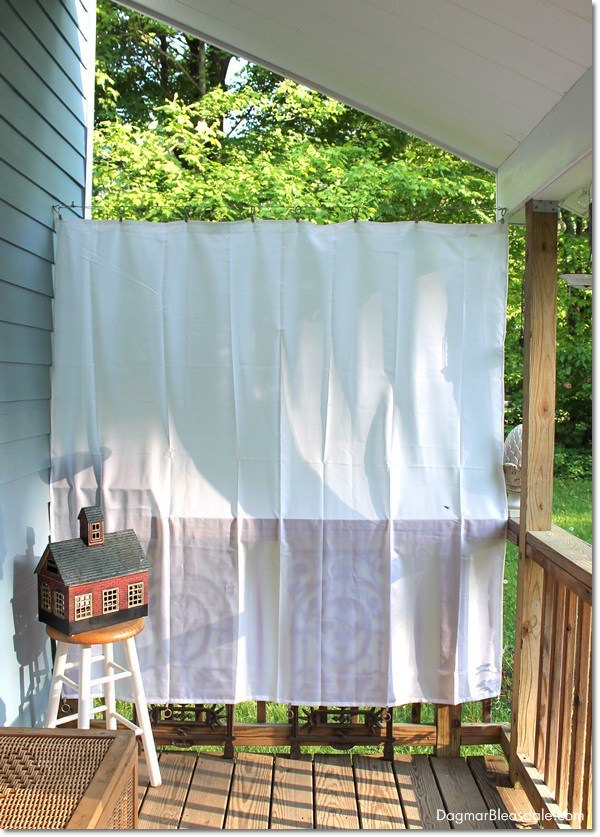 20 Instant Porch Curtains With Shower Liners Hometalk