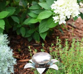 Blooming Door Knob Hose Guards