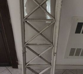 q what can i do with this antique window