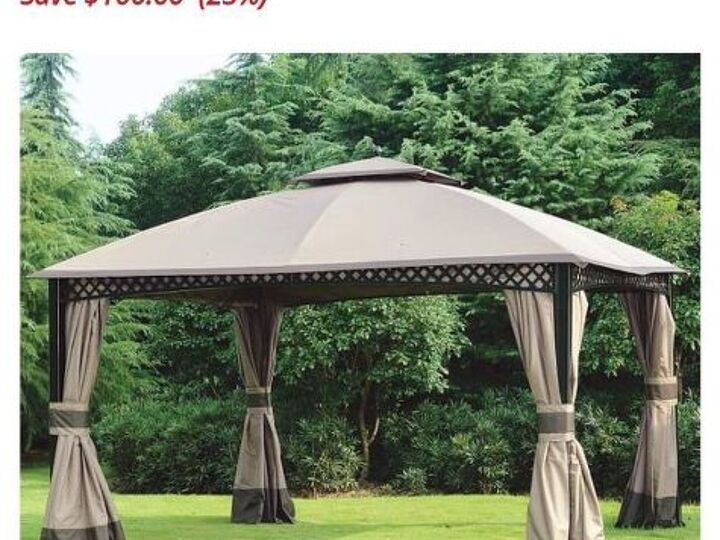 q how to assemble a 10 x 12 soft top gazebo
