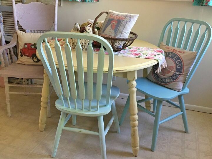 using pastel colors in your home