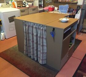 laundry room table
