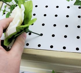 s 15 exquisite ways to show off your prized flowers, Put Aluminum Foil In A Box