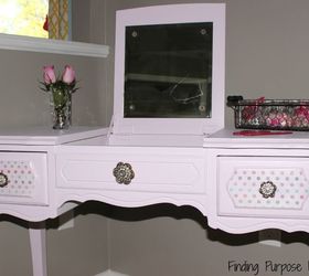 s 15 gorgeous vanities worthy of royalty that s you, Pastel A Vanity For A Delicate Touch