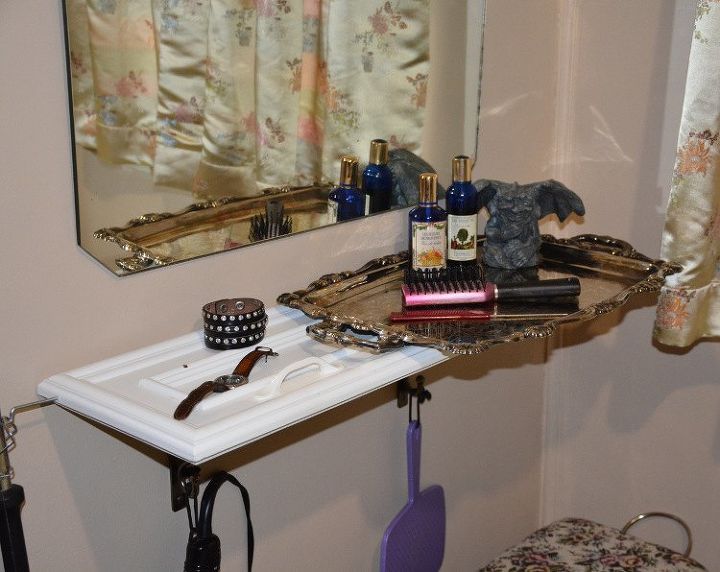 s 15 gorgeous vanities worthy of royalty that s you, Get A Beautiful Vanity On Your Budget