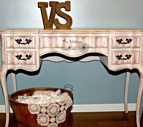 s 15 gorgeous vanities worthy of royalty that s you, Get Dreamy With A Grunge Styled Vanity