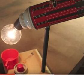 turn just about anything in to a lamp upcycling 101