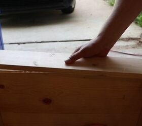 how to build a simple planter box