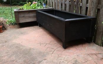 How to Build a Simple Planter Box