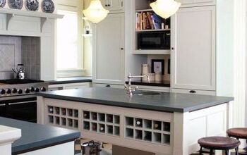20 gabinetes de cocina de bricolaje para actualizar su cocina
