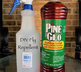 home remedy for fly repellent out
