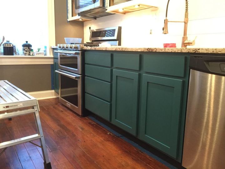 s 29 ways to get a splash of blue in your house, Paint The Cabinets Galapagos Blue