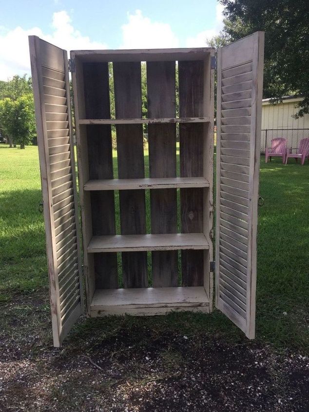 old wood bookcase
