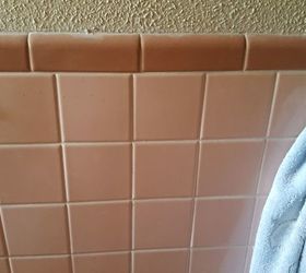 q how do i remove tile from my bathroom walls and countertop
