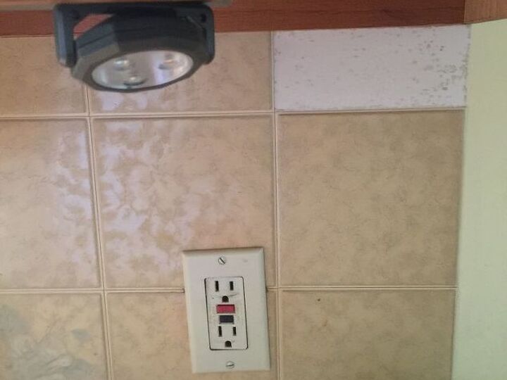 q changing my backsplash