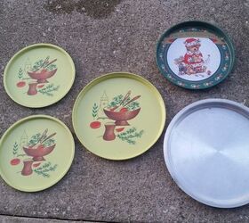 q old trays