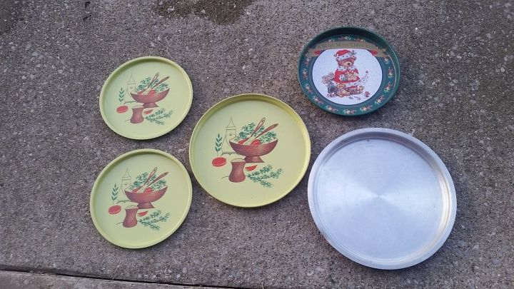 q old trays