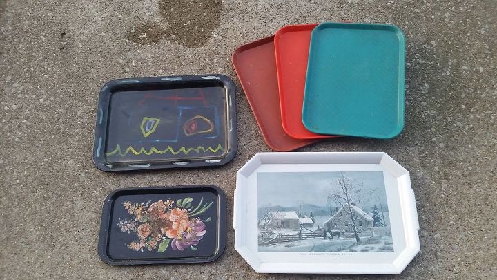 q old trays