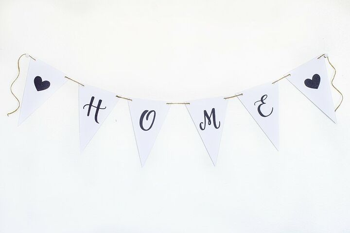 home bunting