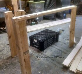 tall garden planter on wheels how to build