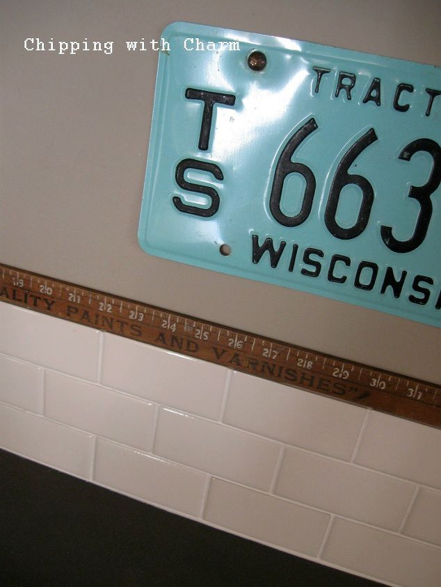 old license plates lying around check out these 28 snazzy decor ideas, Add A Vibrant Pop Of Color To Your Decor