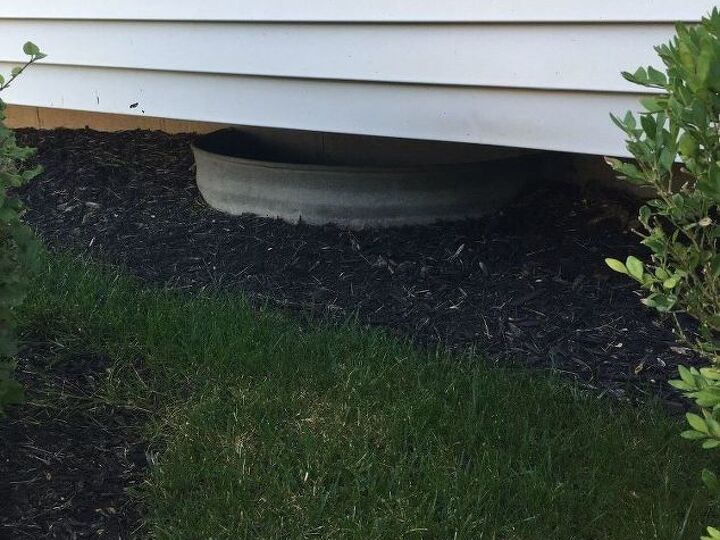 q how to get sunlight into basement living area