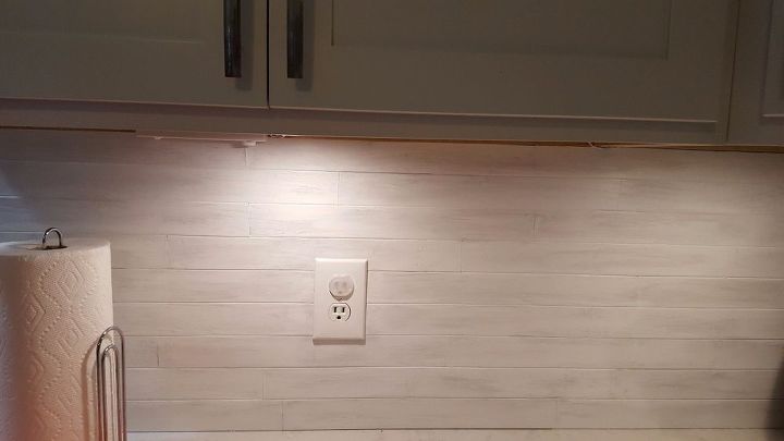 12 super affordable shiplap wall projects to beautify your home, Reuse Blind Slats For 10