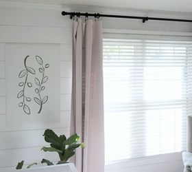 12 super affordable shiplap wall projects to beautify your home, Install Shiplap On A Budget