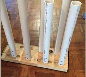 27 brilliant ways to use leftover PVC pipes around your home
