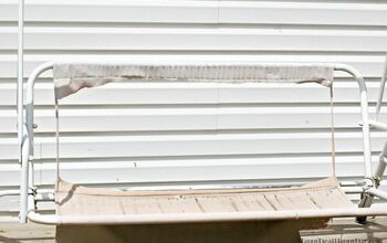  Como consertar lona rasgada em um balanço da varanda
