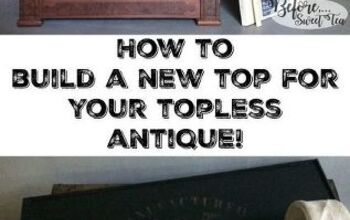  Crie uma nova bandeja removível para sua penteadeira Topless!