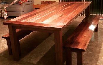 Make a Farmhouse Table With Traditional Joinery and Breadboard Ends