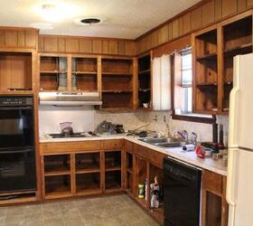 farmhouse kitchen remodel