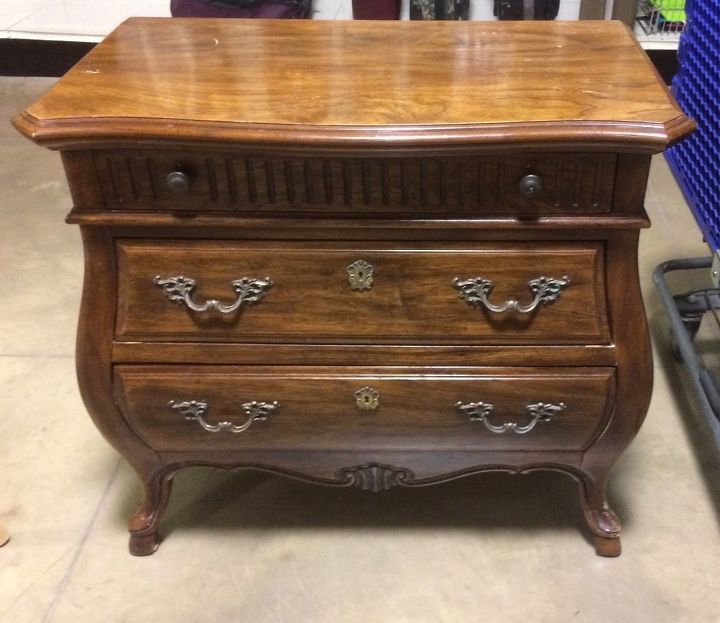 copper chest of drawers hometalk