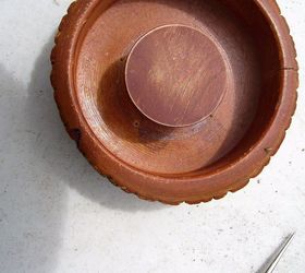 give your old nut bowl a new life