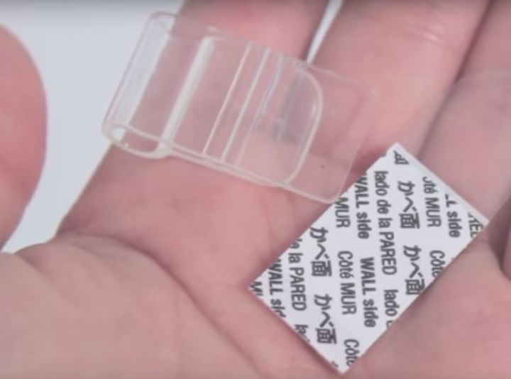 how to make a minimal no nail canopy