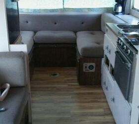 old rv gets a whole new look